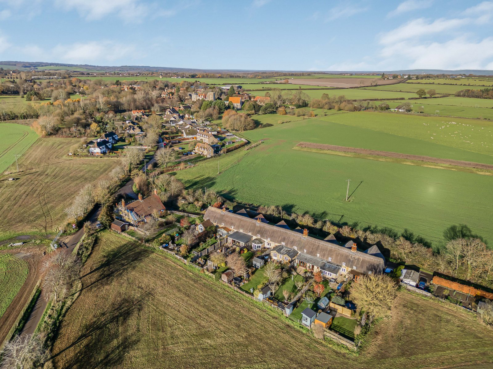Latchford Lane, Great Haseley, Oxford, Oxfordshire, OX44, photo 22