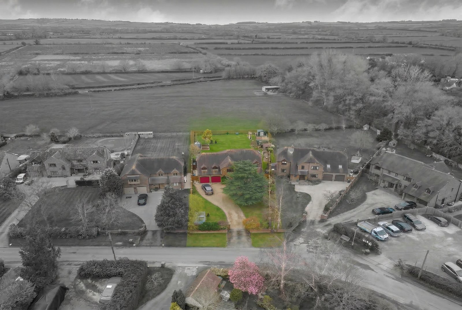 The Avenue, Worminghall, Aylesbury, Buckinghamshire, HP18, photo 30