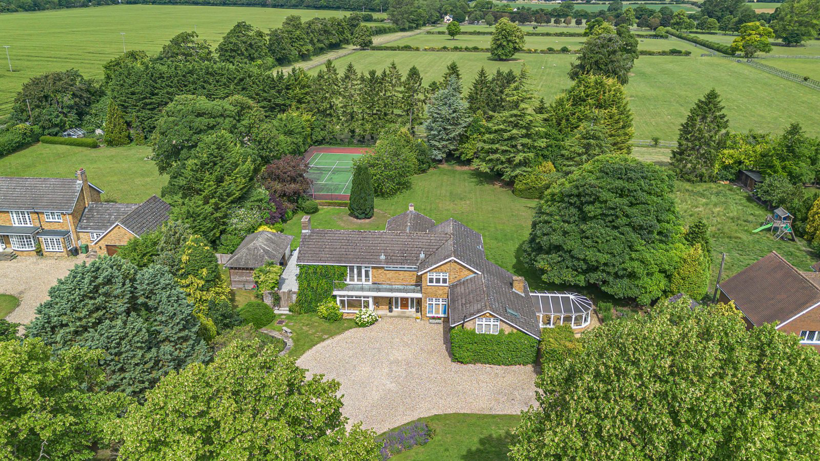 Butts Way, Aston Rowant, Watlington, Oxfordshire, OX49, photo 49