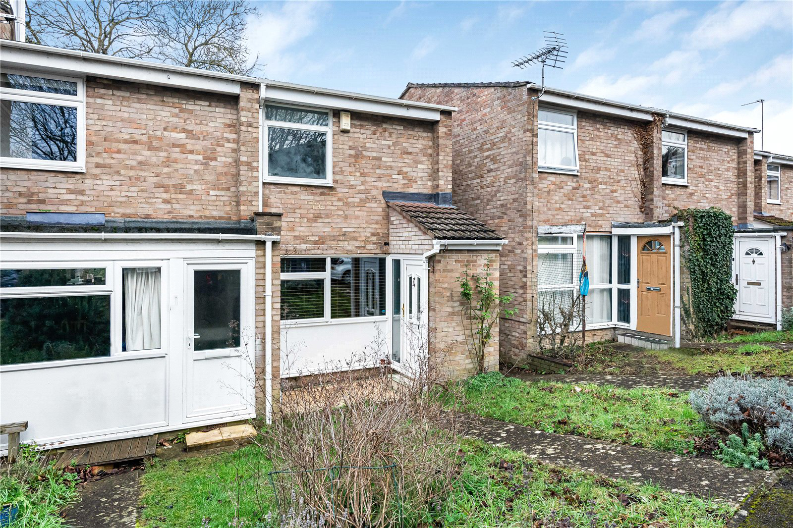 Leafield Road, Oxford, Oxfordshire, OX4