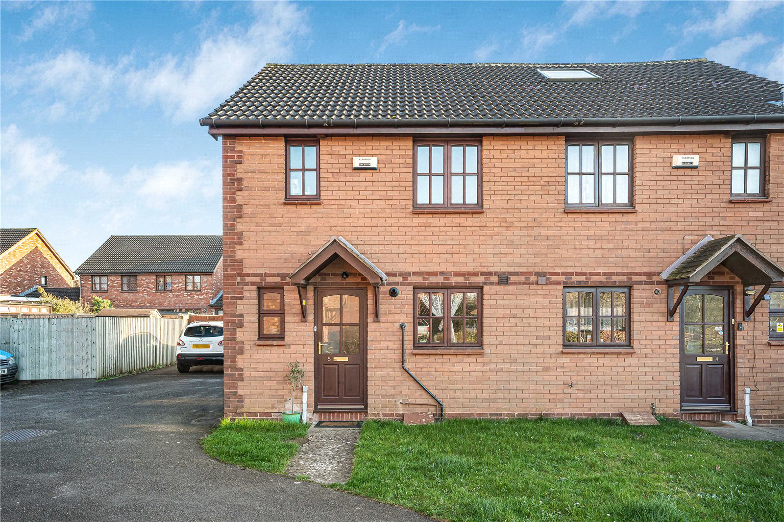 Yarrow Close, Oxford, Oxfordshire, OX4