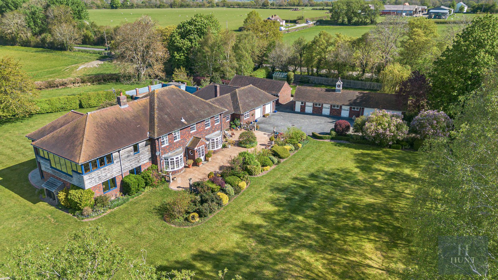 Chinnor Road, Thame, Oxfordshire, OX9