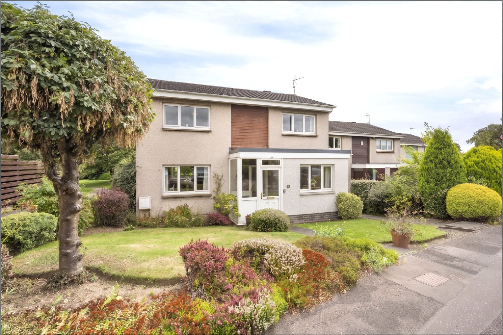 Somnerfield Crescent, Haddington, East Lothian, EH41
