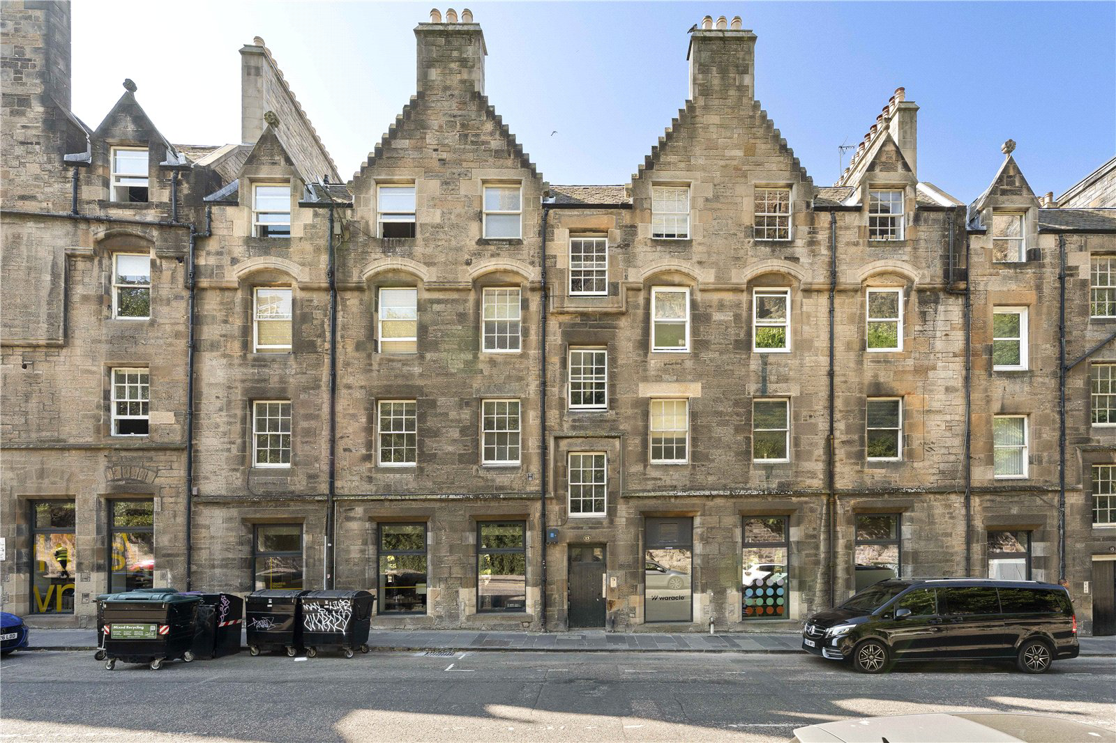 King's Stables Road, Old Town, Edinburgh, EH1