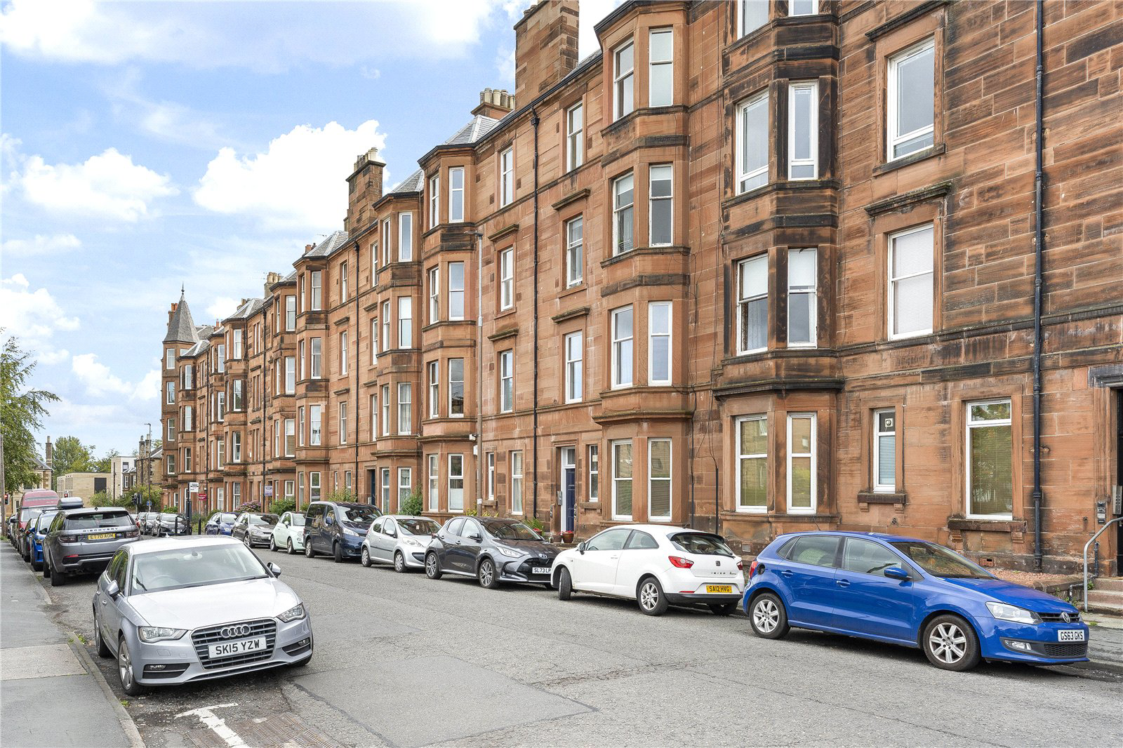 West Savile Terrace, Blackford, Edinburgh, EH9