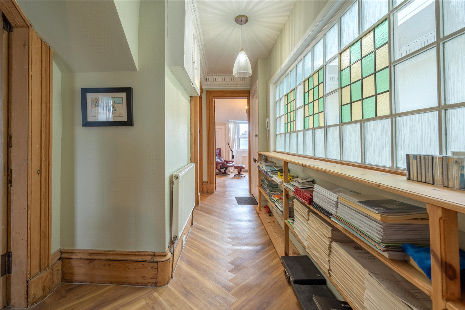 Kirklee Terrace, Glasgow, G12, photo 14