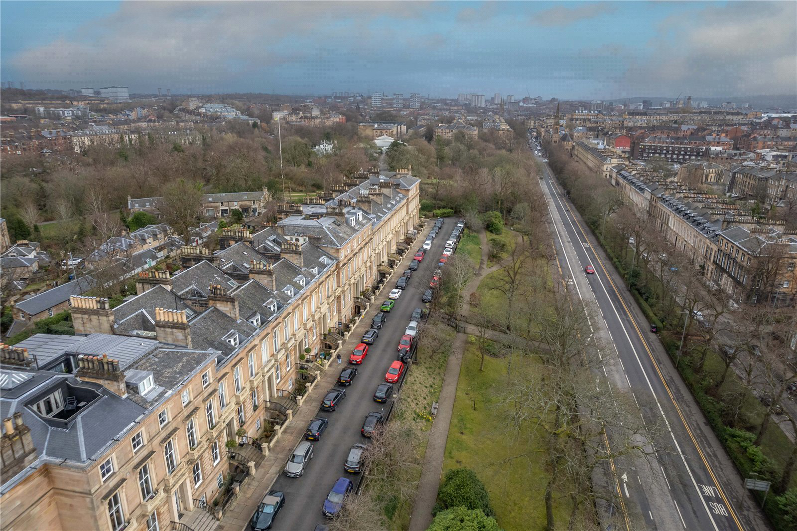 Kirklee Terrace, Glasgow, G12, photo 37