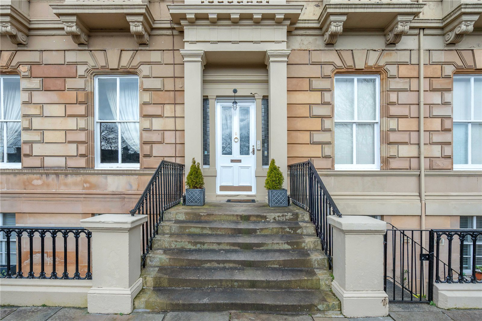 Kirklee Terrace, Glasgow, G12