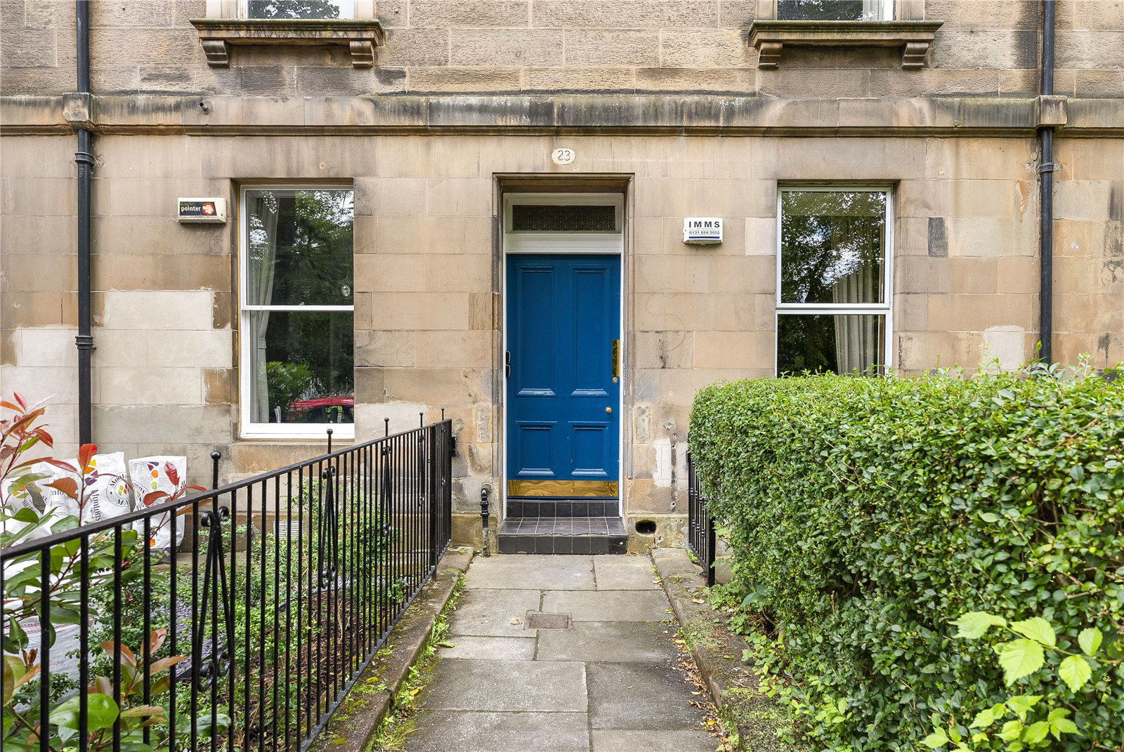 23 3F1 Melville Terrace, Marchmont, Edinburgh, Eh9 1Lr, MARCHMONT, EDINBURGH, EH9 1LR