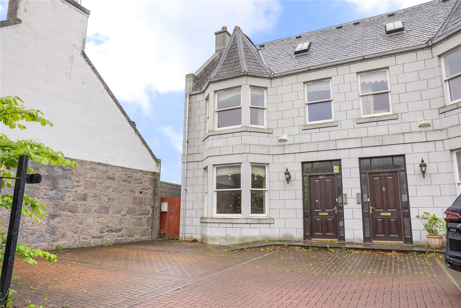 167 Queens Road, Aberdeen, Ab15 8Bs, ABERDEEN, AB15 8BS