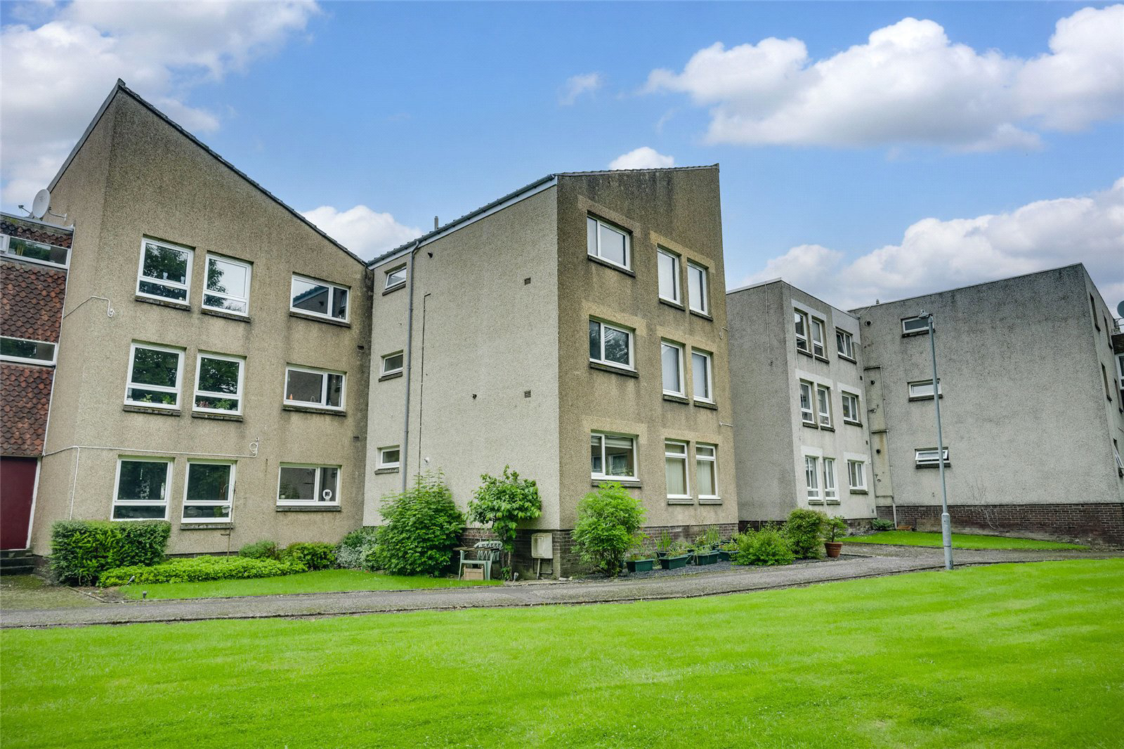 54  Grampian Gardens, Dyce, Aberdeen, Ab21 7Lf, DYCE, ABERDEEN, AB21 7LF