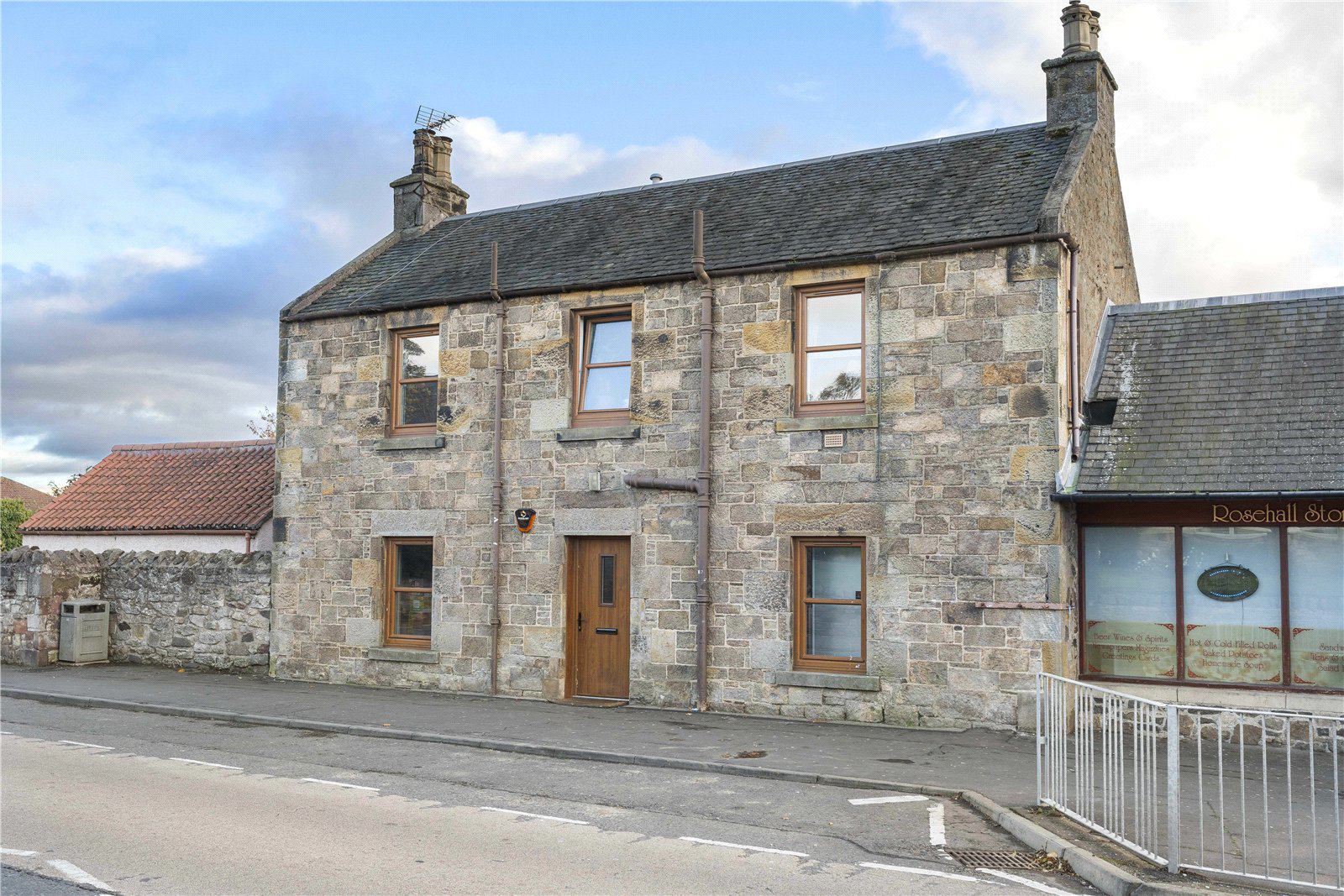 Rosehall House, 7A Rosehall, Haddington, Eh41 4Dx, East Lothian, HADDINGTON, EAST LOTHIAN, EH41 4DX