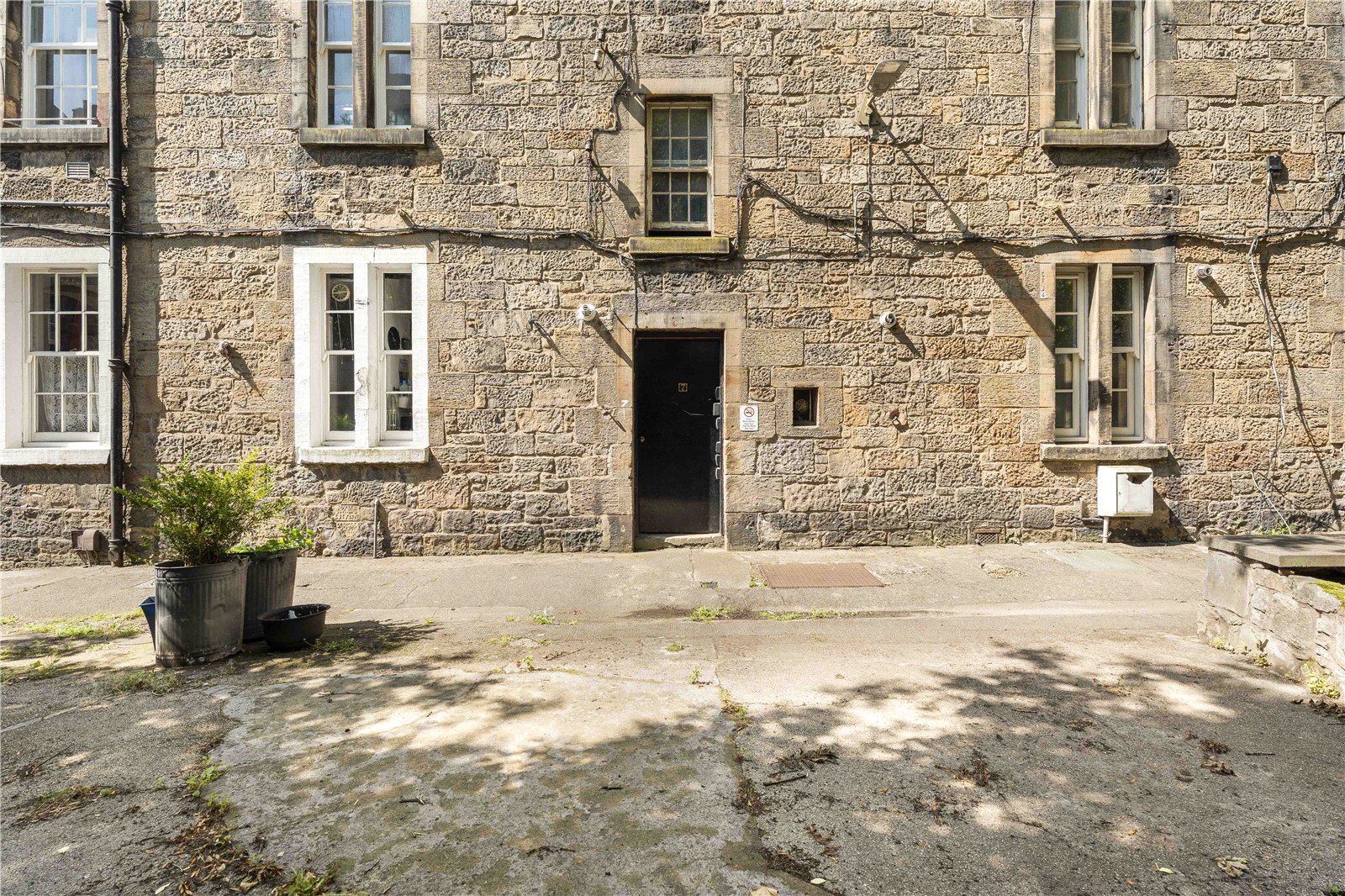7/8 Chalmers Buildings, Tollcross, Edinburgh, Eh3 9Qf, TOLLCROSS, EDINBURGH, EH3 9QF