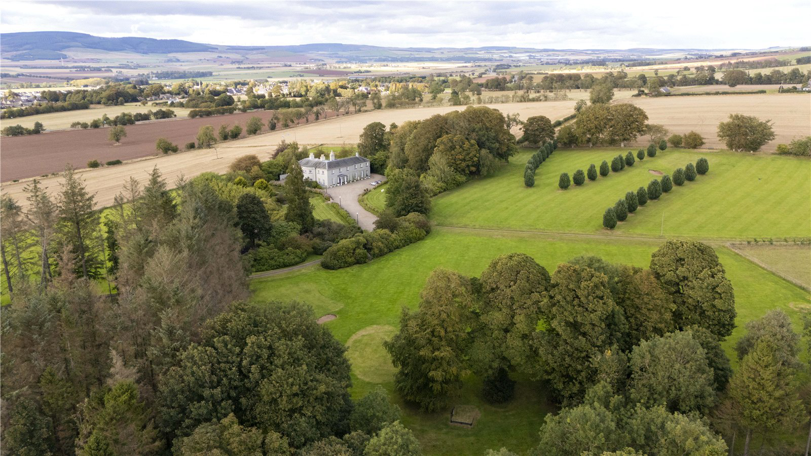 Johnston Lodge, Laurencekirk, Aberdeenshire, Ab30 1Hl, ABERDEENSHIRE, AB30 1HL, photo 64