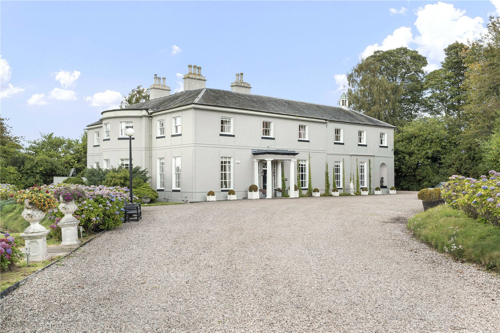 Johnston Lodge, Laurencekirk, Aberdeenshire, Ab30 1Hl, ABERDEENSHIRE, AB30 1HL