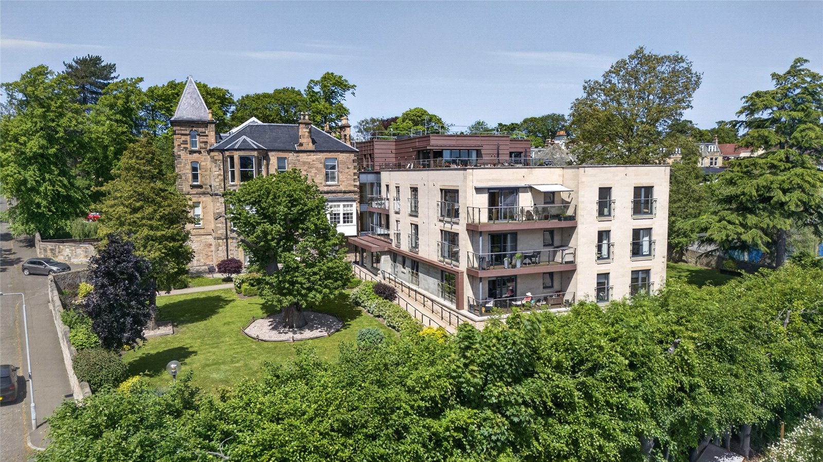 Flat 14, 18 Murrayfield Road, Murrayfield, Eh12 6Fb, Edinburgh, MURRAYFIELD, EDINBURGH, EH12 6FB