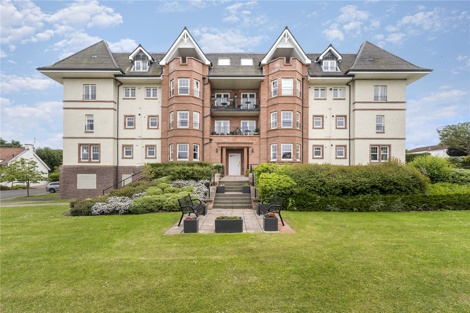 14 Ibris Place, North Berwick, East Lothian, Eh39 4Df, NORTH BERWICK, EAST LOTHIAN, EH39 4DF