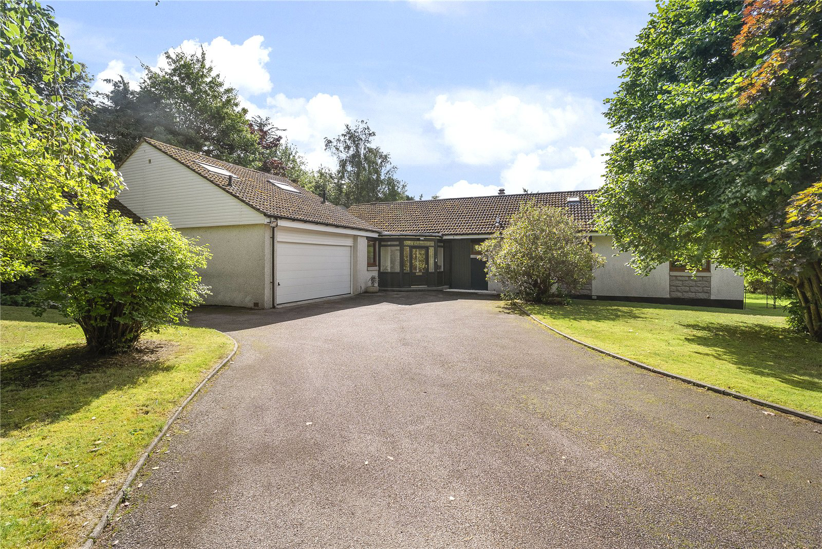 12 Bellenden Walk, Milltimber, Aberdeenshire, Ab13 0Ey, MILLTIMBER, ABERDEENSHIRE, AB13 0EY