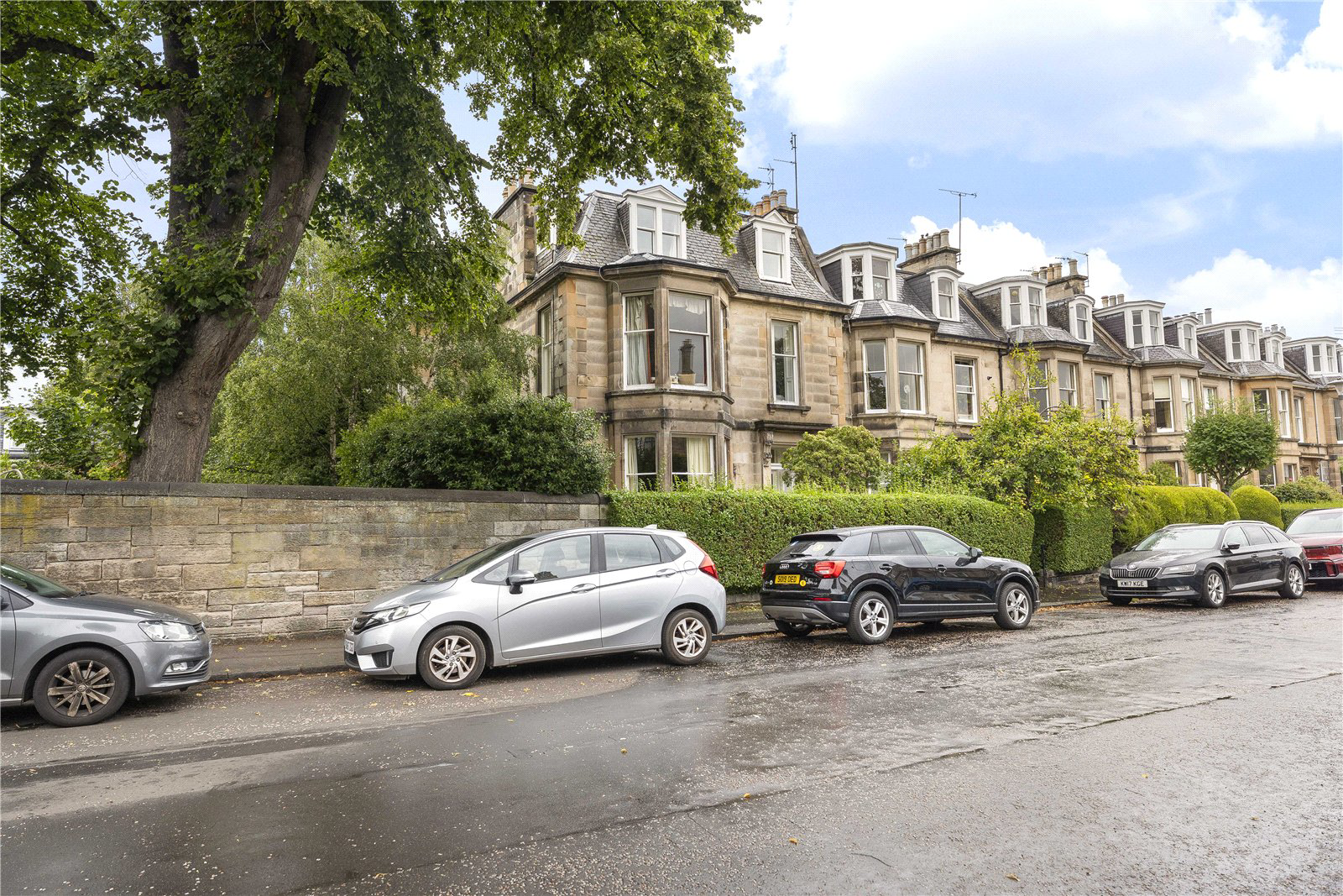 18/3 Grange Terrace, The Grange, Edinburgh, Eh9 2Ld, THE GRANGE, EDINBURGH, EH9 2LD
