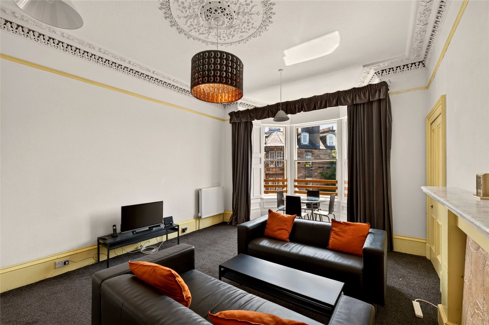 7/6 Gillespie Crescent, Bruntsfield, Edinburgh, Eh10 4Ht, BRUNTSFIELD,, EDINBURGH, EH10 4HT
