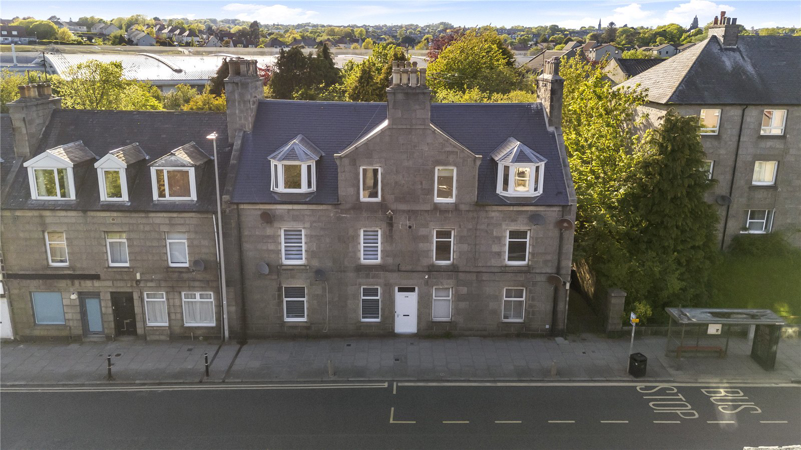646  Holburn Street, Aberdeen, Ab10 7Jq, ABERDEEN, AB10 7JQ