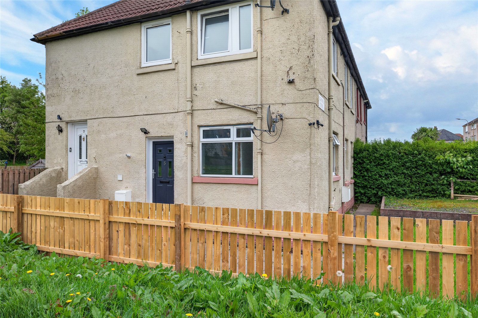 5 Sighthill Drive, Sighthill, Edinburgh, Eh11 4Qw, SIGHTHILL, EDINBURGH, EH11 4QW