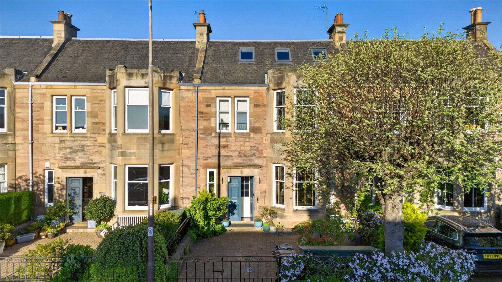 42 Wardie Road, Trinity, Edinburgh, Eh5 3Lq, TRINITY, EDINBURGH, EH5 3LQ