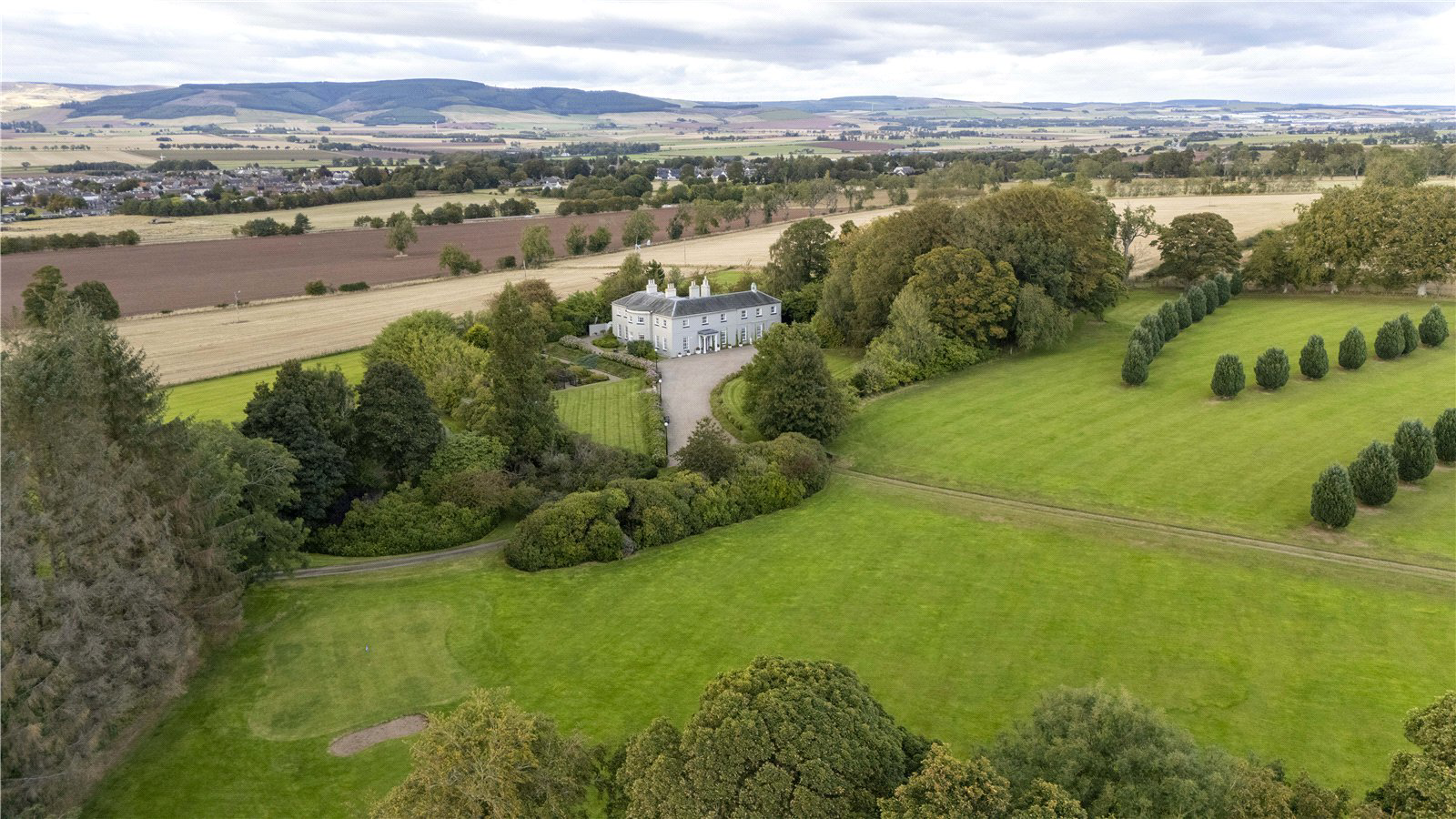 Johnston Lodge, Laurencekirk, Aberdeenshire, Ab30 1Hl, ABERDEENSHIRE, AB30 1HL, photo 63