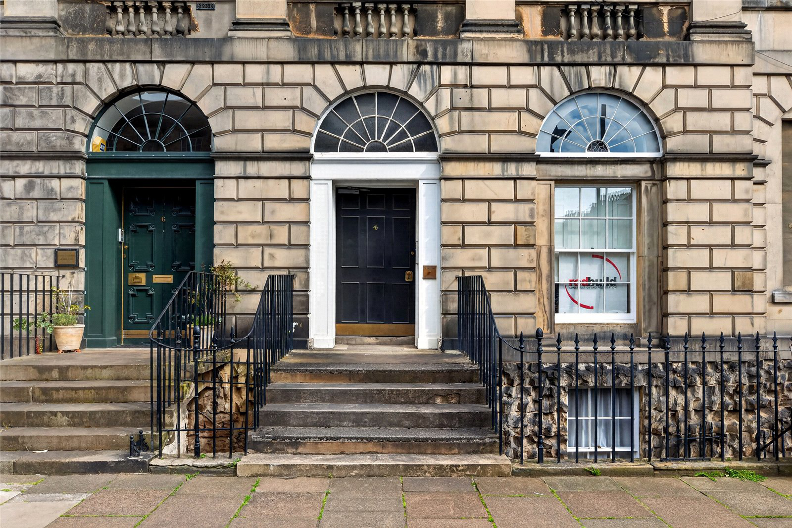 4/4 Great King Street, New Town, Edinburgh, Eh3 6Ql, NEW TOWN, EDINBURGH, EH3 6QL