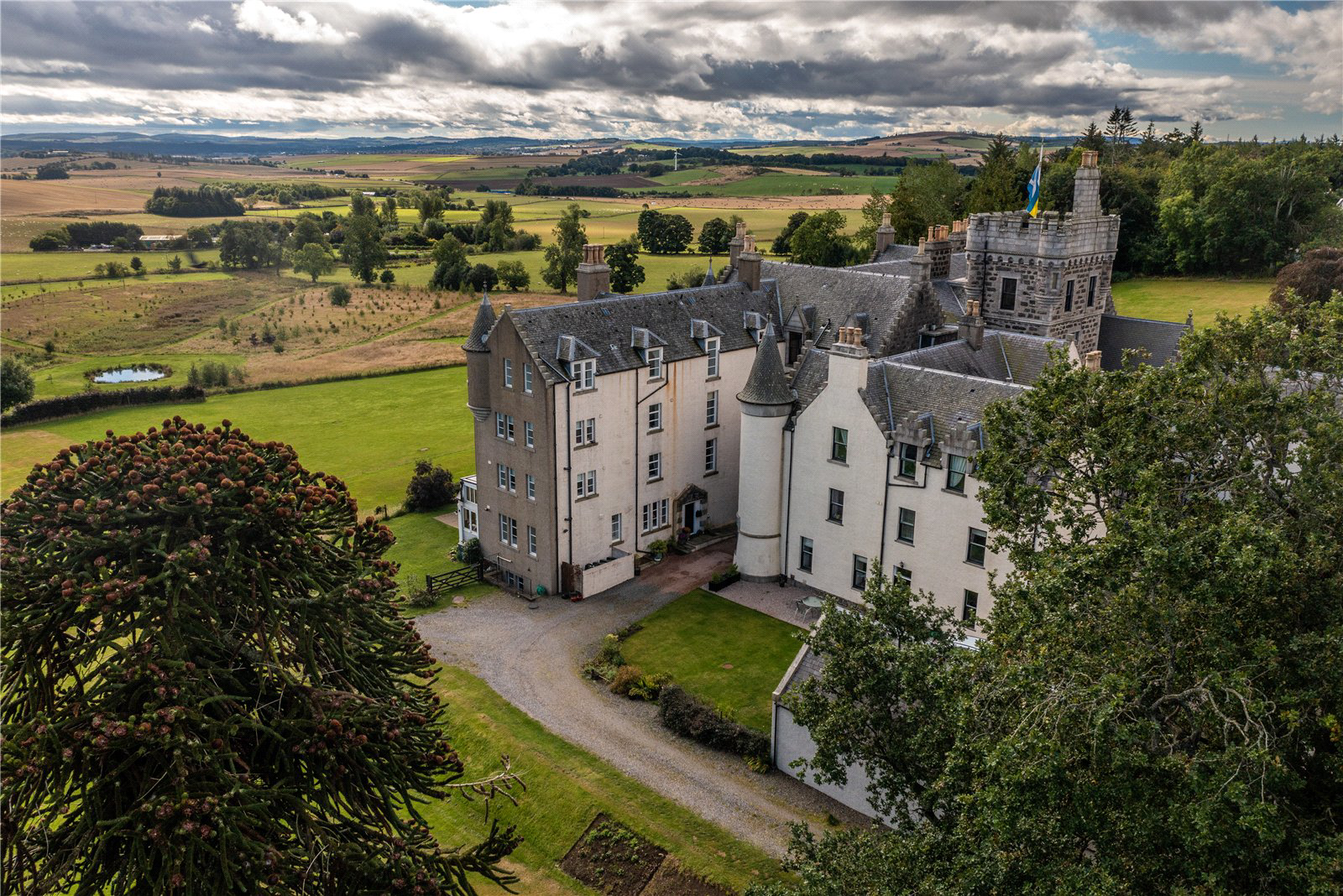3 House Of Daviot, Mackenzie Drive, Daviot, Ab51 0Nr, Inverurie, DAVIOT, INVERURIE, AB51 0NR, photo 53