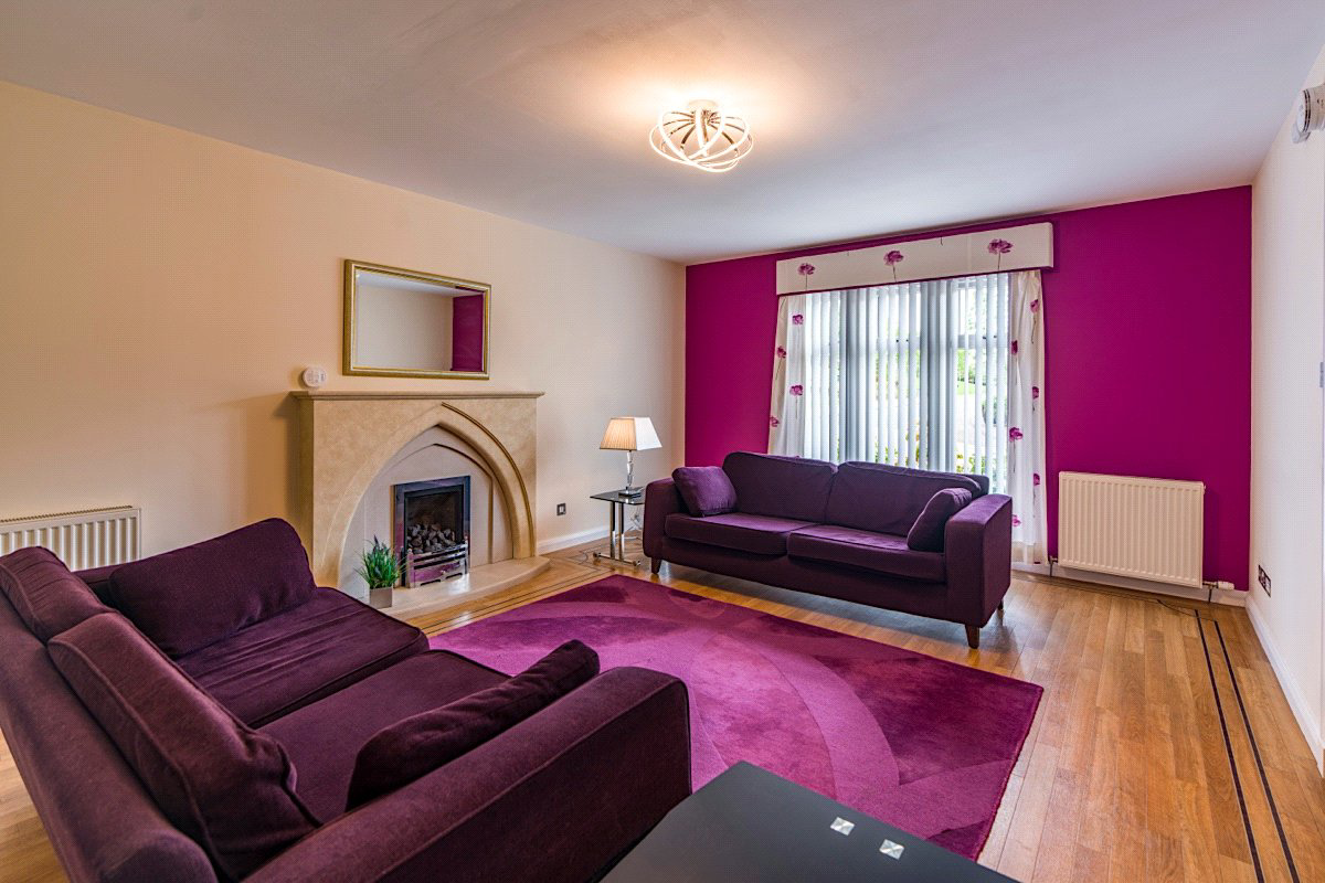 9 Kepplestone Gardens, Aberdeen, Ab15 4Dh, ABERDEEN, AB15 4DH