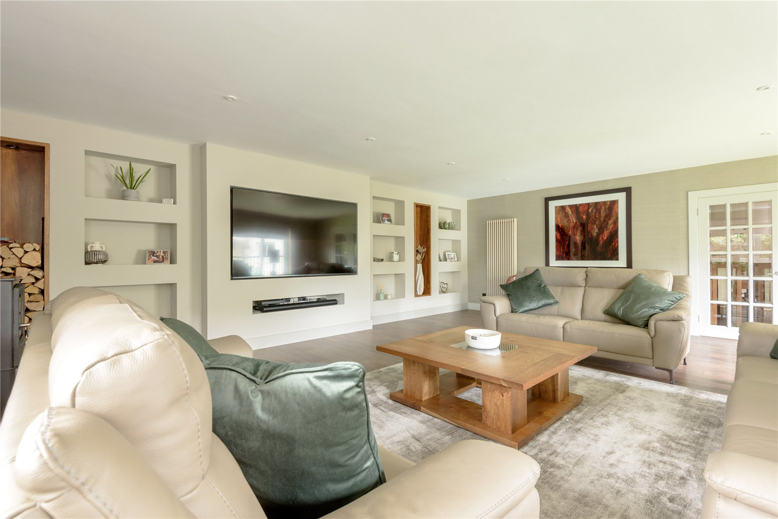 Three Peaks, Old Dean Road, Longniddry, Eh32 0Qy, East Lothian, LONGNIDDRY, EAST LOTHIAN, EH32 0QY