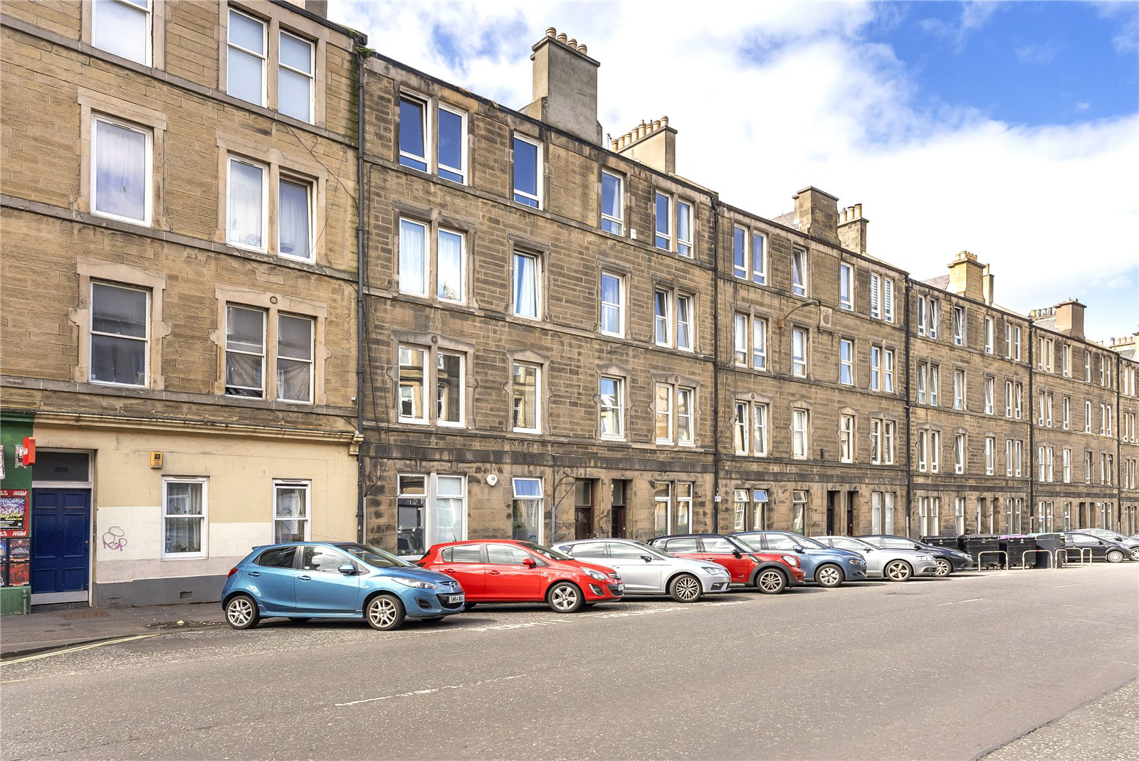 313/2 Easter Road, Leith, Edinburgh, Eh6 8Lh, LEITH, EDINBURGH, EH6 8LH