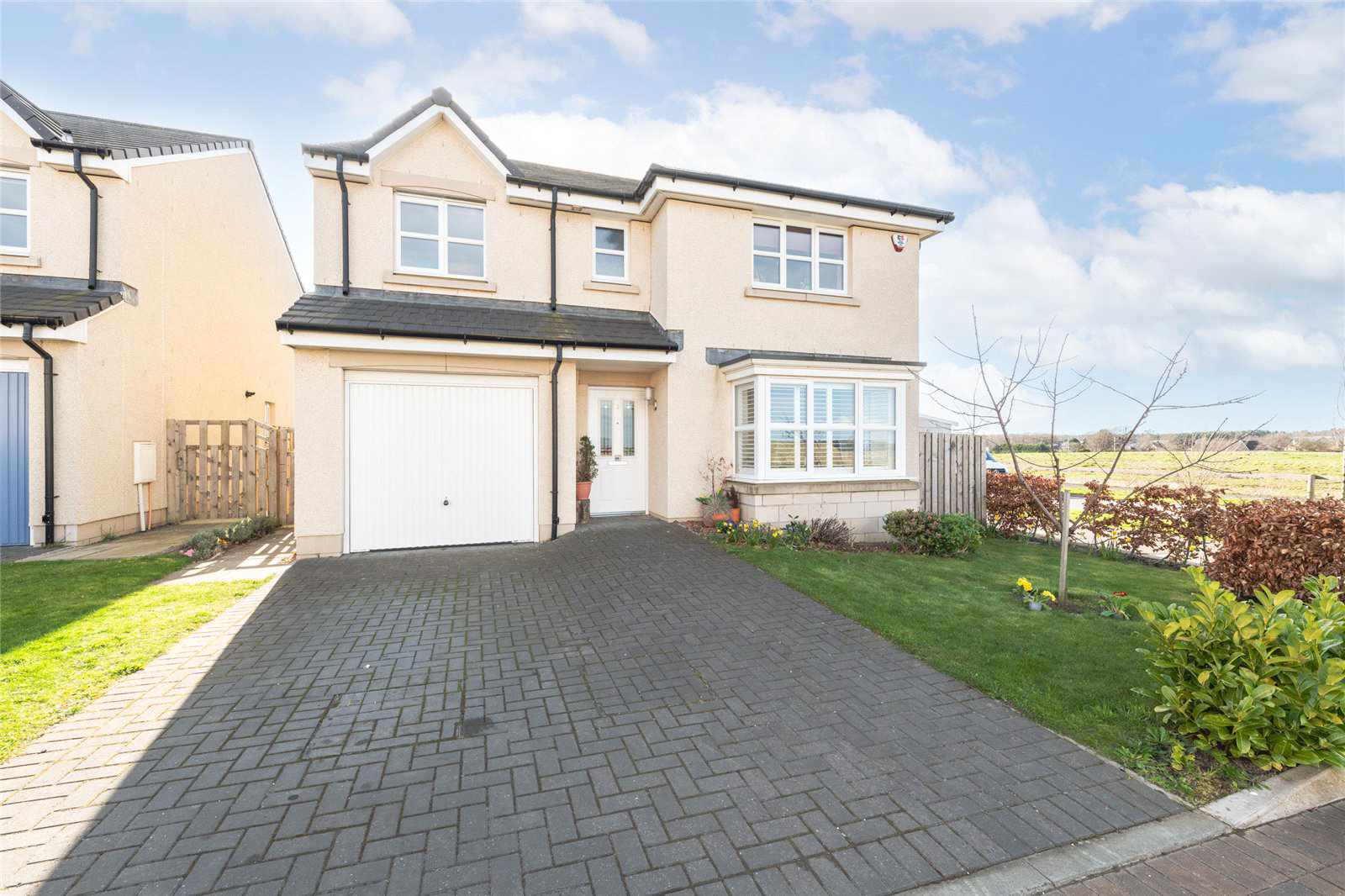 2 Anstruther Drive, East Calder, West Lothian, Eh53 0Ps, EAST CALDER, WEST LOTHIAN, EH53 0PS