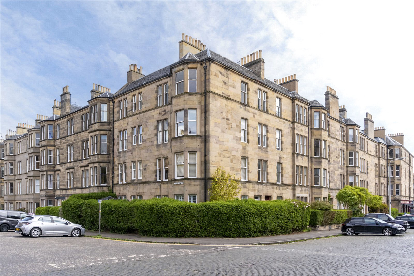 20 3F2 Spottiswoode Road, Marchmont, Edinburgh, Eh9 1Bq, MARCHMONT, EDINBURGH, EH9 1BQ