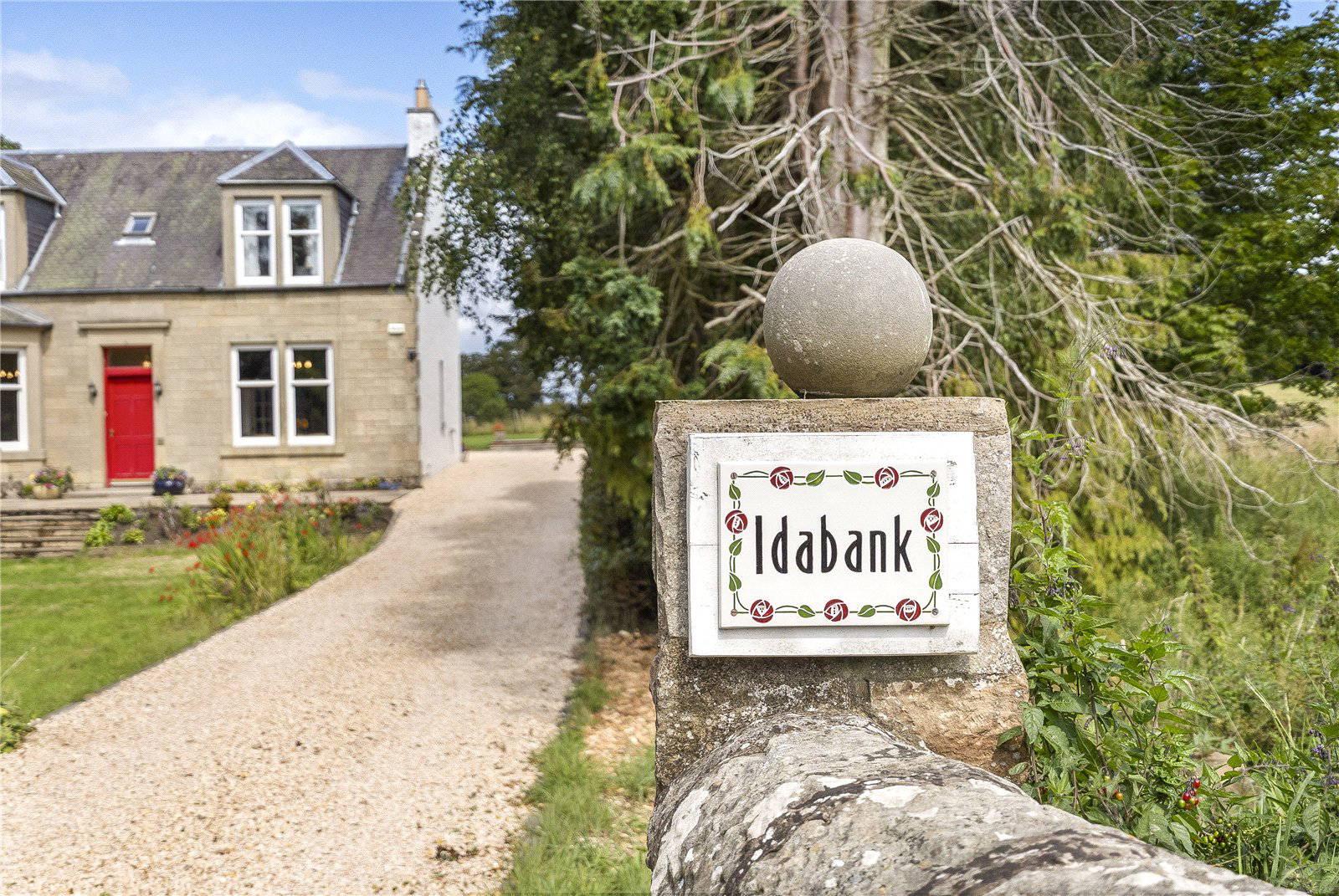Idabank, Pomathorn, Penicuik, Eh26 8Pj, Midlothian, PENICUIK, MIDLOTHIAN, EH26 8PJ