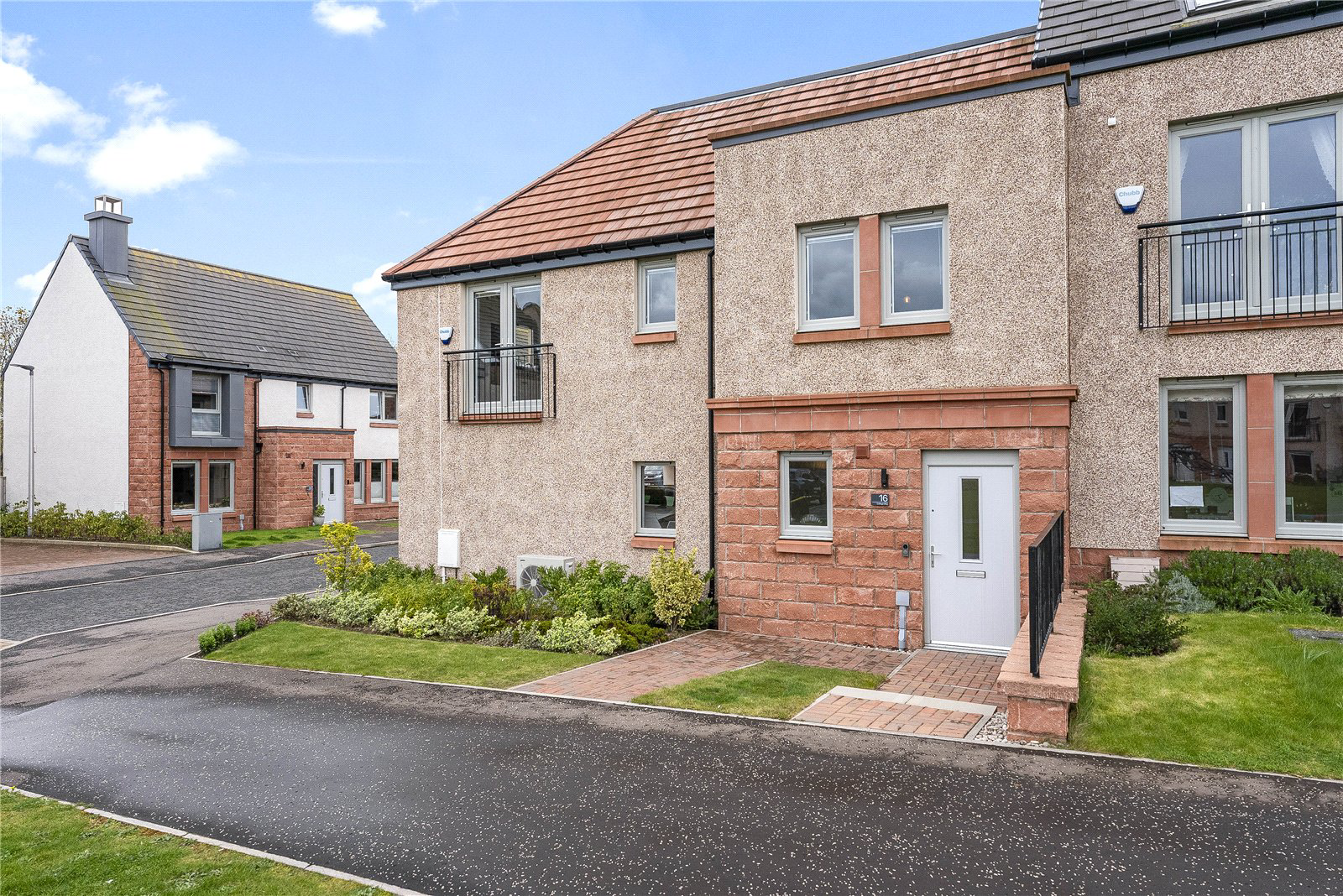 16 College Way, Gullane, East Lothian, Eh31 2Bx, GULLANE, EAST LOTHIAN, EH31 2BX