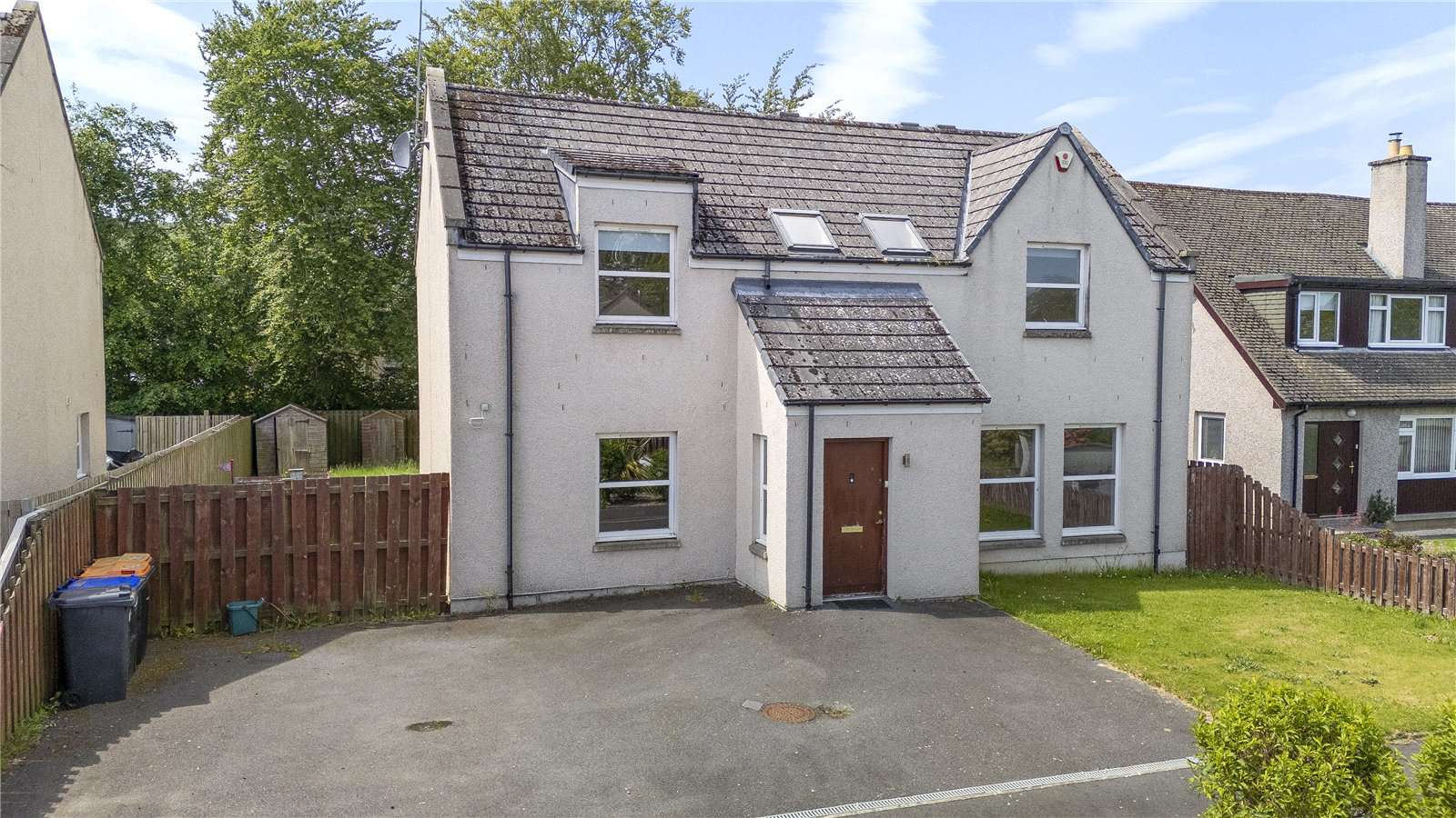15  Beechcroft Avenue, Insch, Aberdeenshire, Ab52 6Wd, INSCH, ABERDEENSHIRE, AB52 6WD, photo 31
