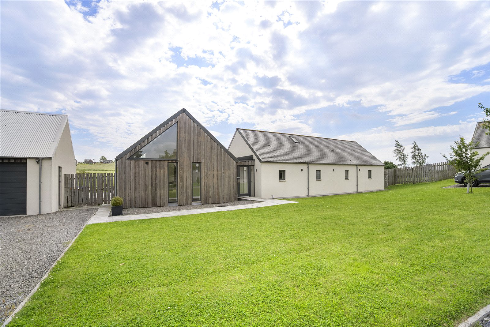 The Den, Easter Terryvale, Dunecht, Westhill, Ab32 7Bs, Aberdeenshire, WESTHILL, ABERDEENSHIRE, AB32 7BS