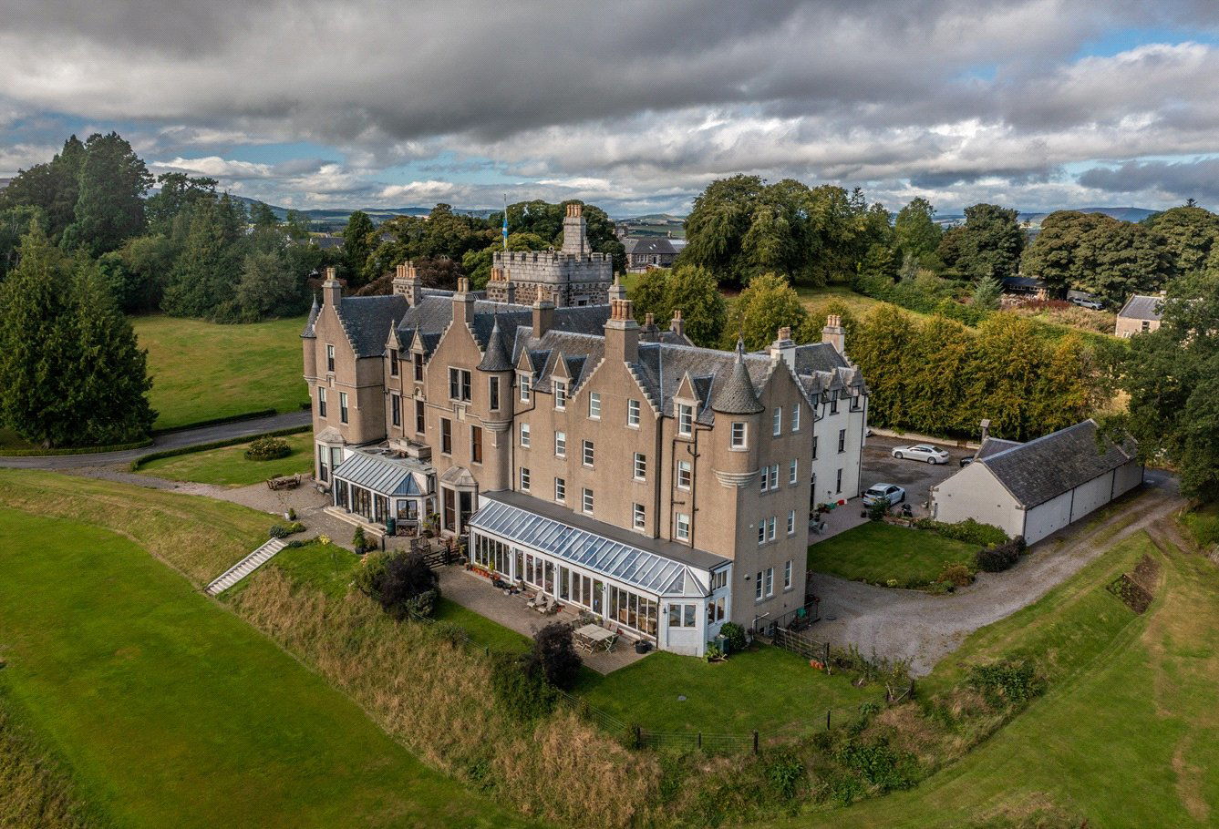 3 House Of Daviot, Mackenzie Drive, Daviot, Ab51 0Nr, Inverurie, DAVIOT, INVERURIE, AB51 0NR