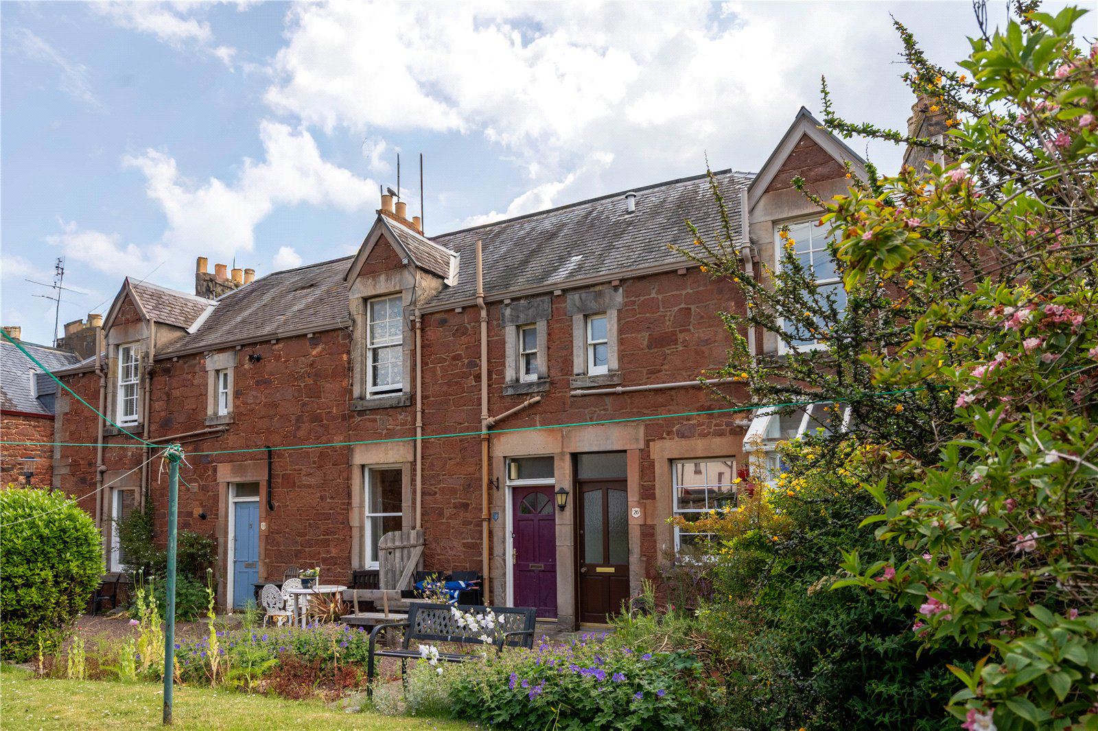 26 Melbourne Place, North Berwick, East Lothian, Eh39 4Js, NORTH BERWICK, EAST LOTHIAN, EH39 4JS