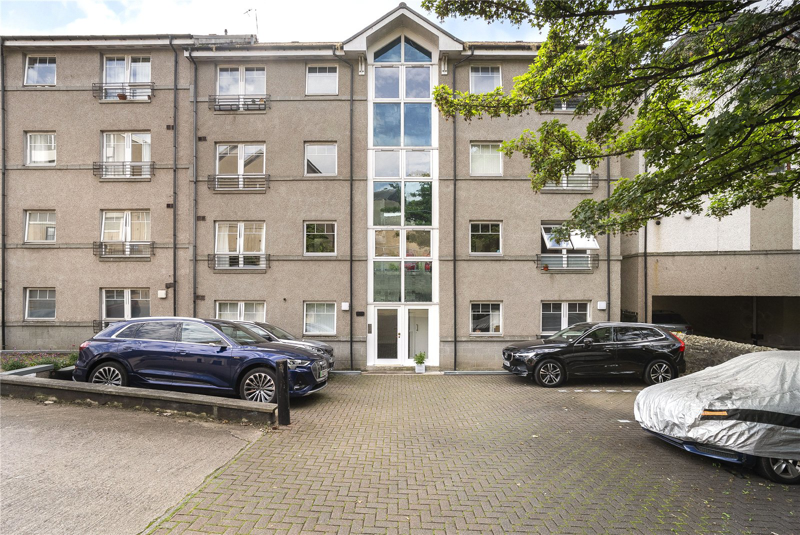 24D Justice Mill Brae, Aberdeen, Ab11 6Ey, ABERDEEN, AB11 6EY
