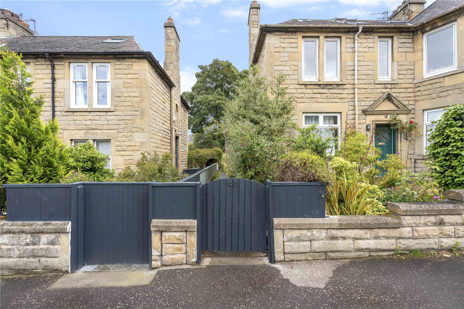 40 South Laverockbank Avenue, Trinity, Edinburgh, Eh5 3Du, TRINITY, EDINBURGH, EH5 3DU