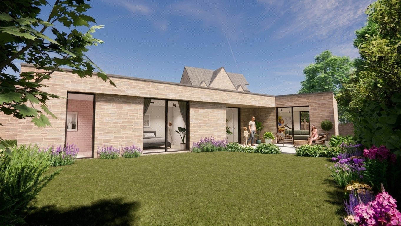 Plot 1 Dirleton Avenue, North Berwick, East Lothian, Eh39 4Ax, NORTH BERWICK, EAST LOTHIAN, EH39 4AX