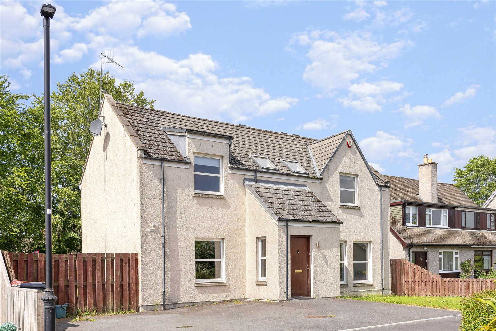 15 Beechcroft Avenue, Insch, Aberdeenshire, Ab52 6Wd, INSCH, ABERDEENSHIRE, AB52 6WD