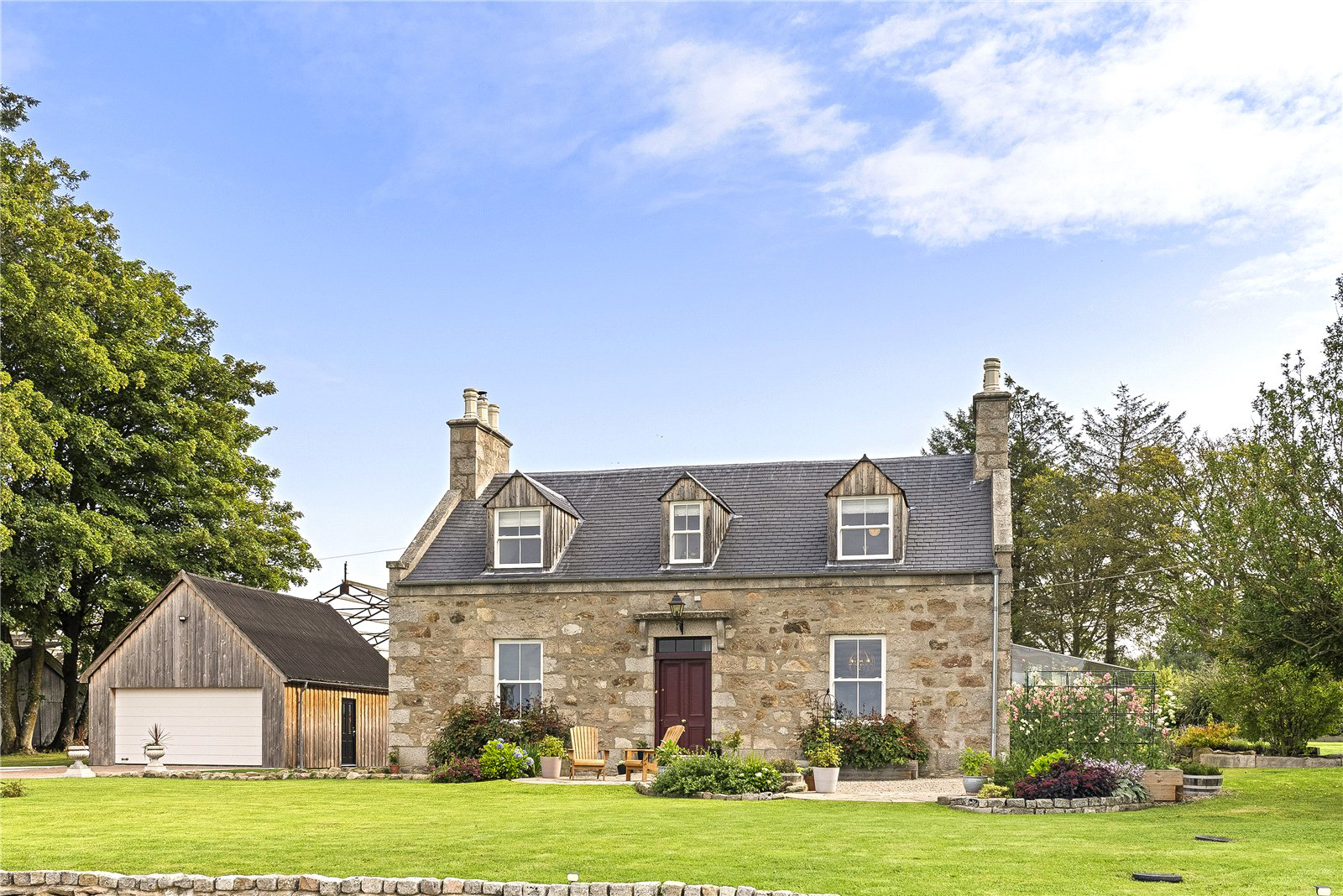 Cairnton House, Kemnay, Inverurie, Ab51 5Nu, Aberdeenshire, INVERURIE, ABERDEENSHIRE, AB51 5NU