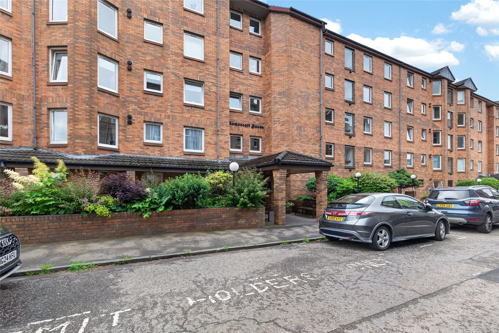 Flat 50, Homescott House 6 Goldenacre Terrace, Goldenacre, Eh3 5Re, Edinburgh, GOLDENACRE, EDINBURGH, EH3 5RE