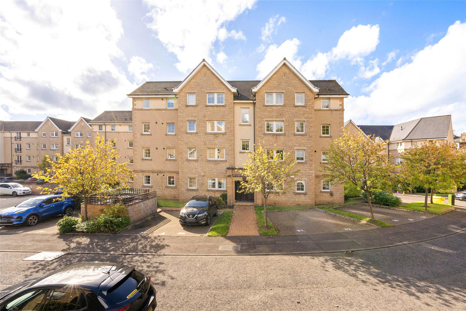 Roseburn Maltings