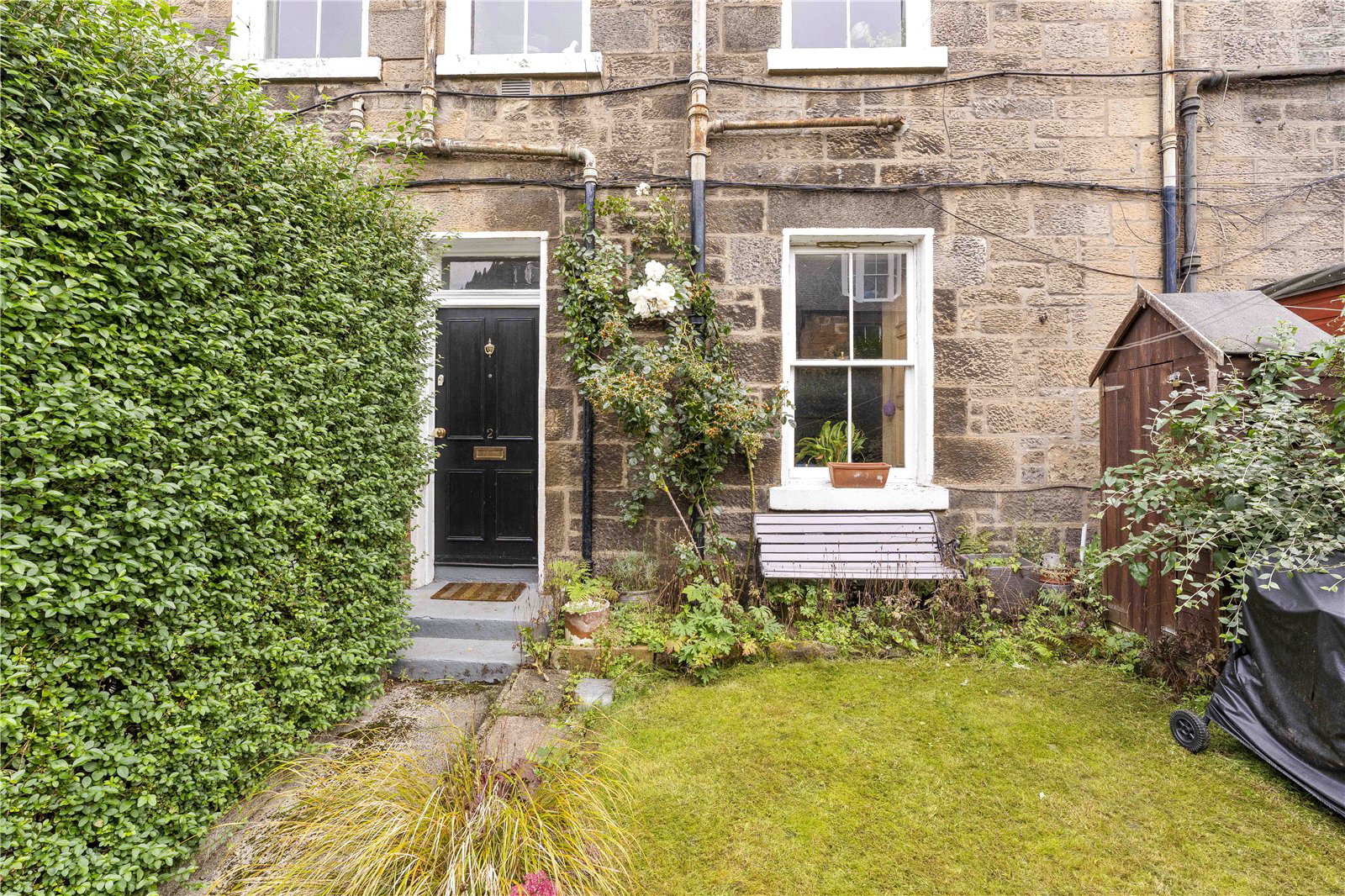 Argyll Terrace, Dalry, Edinburgh, EH11
