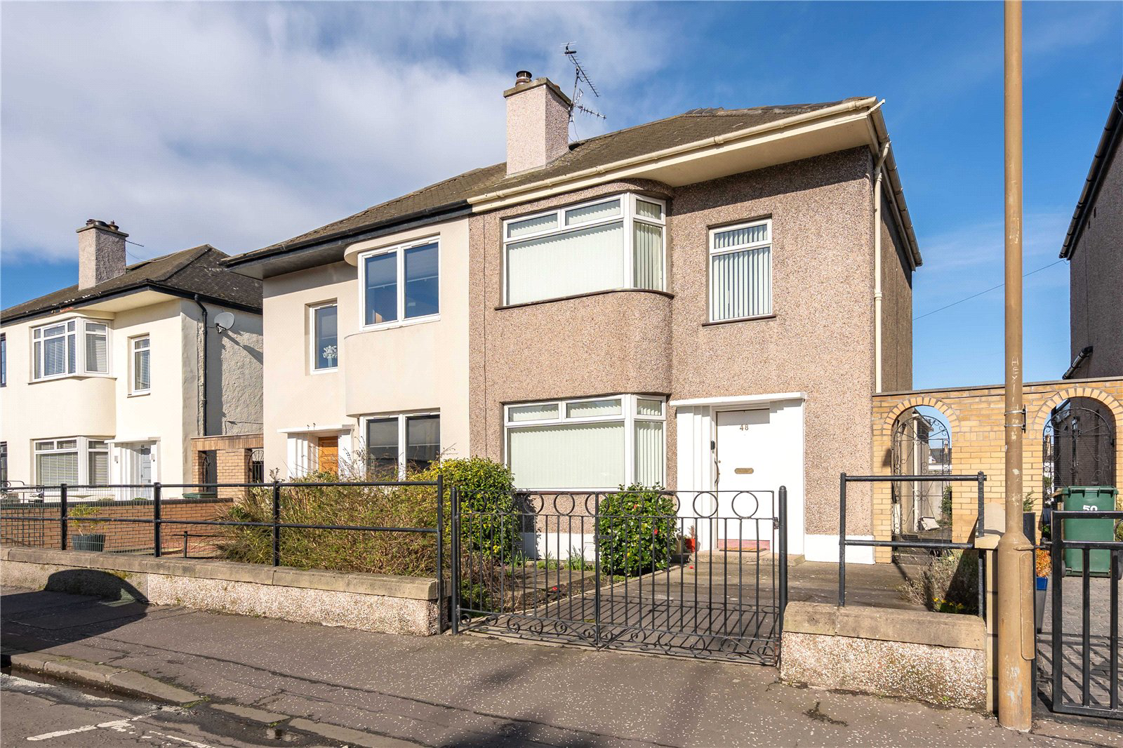 Hermitage Park, Leith, Edinburgh, EH6